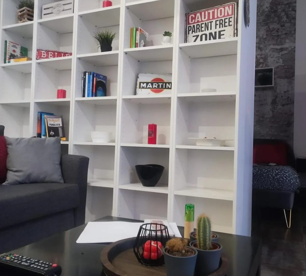 Modern Open Space Industrial-Area Certosa Milano Apartment