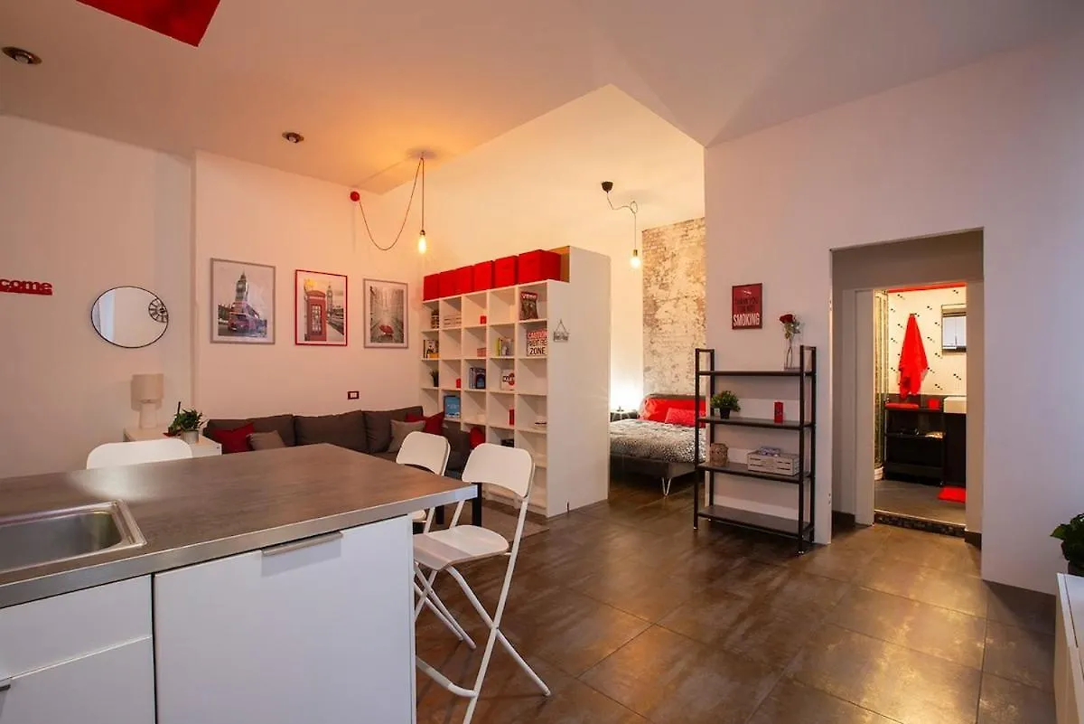 Modern Open Space Industrial-Area Certosa Milano Italy