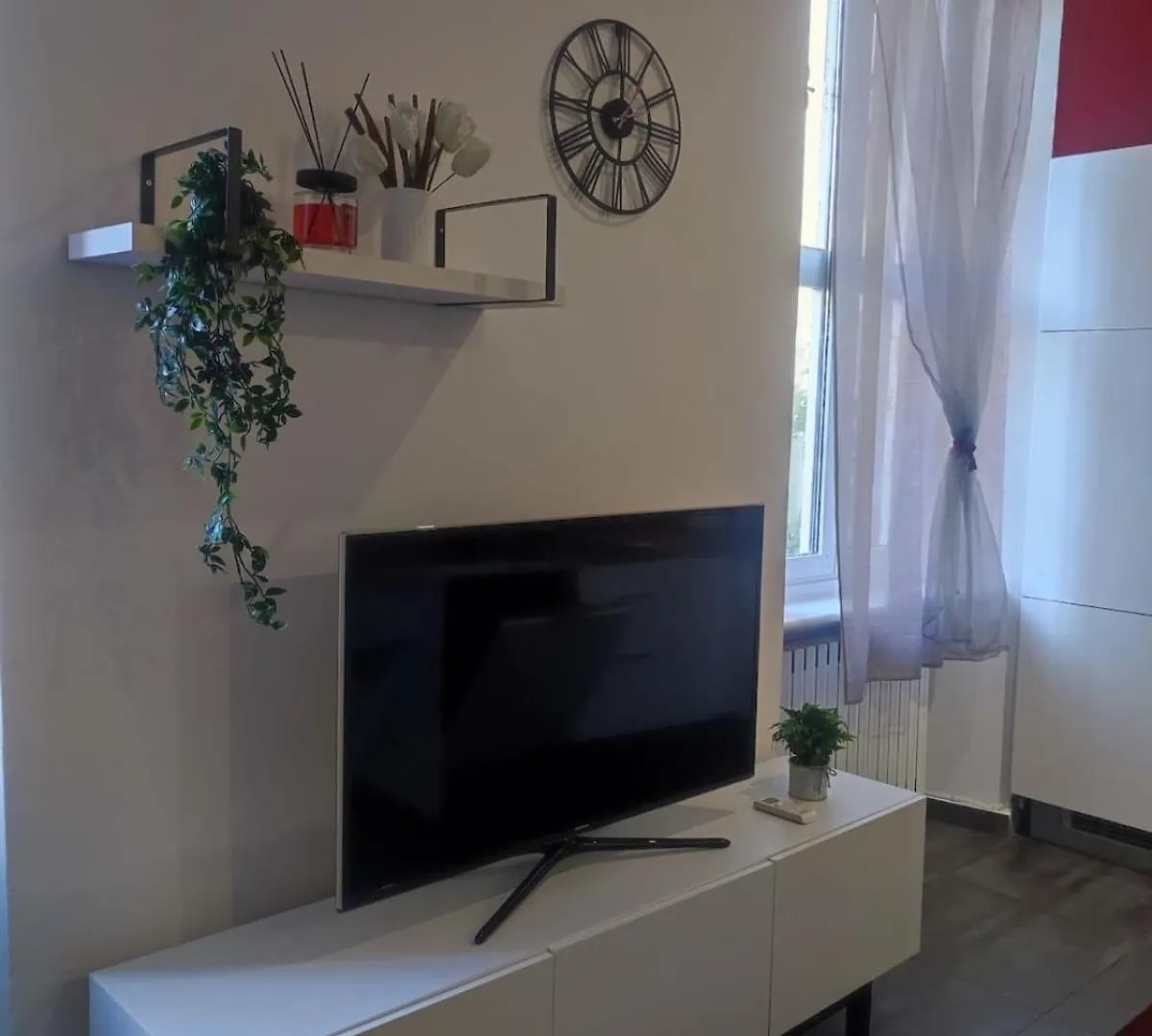 Apartment Modern Open Space Industrial-Area Certosa Milano Italy