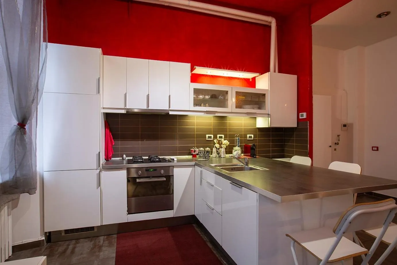 Apartment Modern Open Space Industrial-Area Certosa Milano